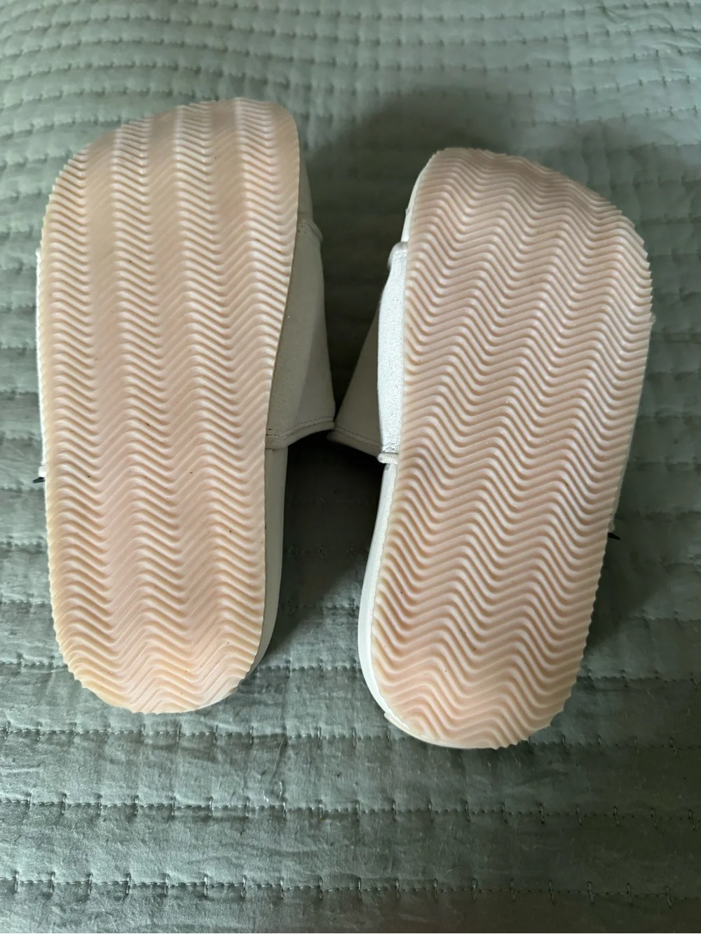Y-3 Adidas Yohji Yamamoto Suede Platform Slides in orbit grey size 5